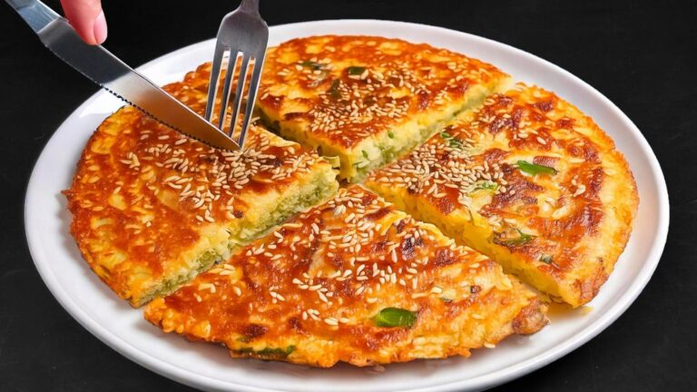 Ein einfacher Haferflocken-Trick, der Kilos schmelzen lässt und besser schmeckt als Pizza…