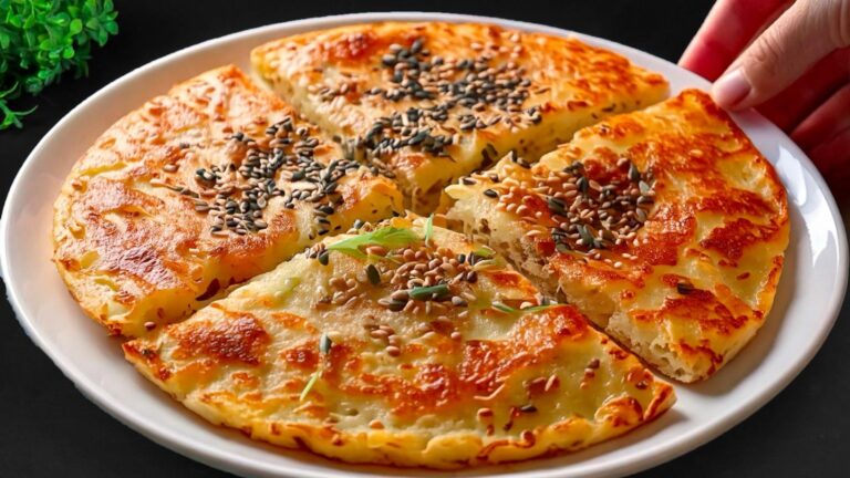 Dieser einfache Haferflocken-Trick ersetzt Pizza und hilft beim Abnehmen…
