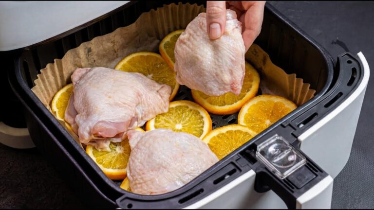 Dieser einfache Trick verwandelt Hähnchenschenkel in ein saftiges Geschmackserlebnis…