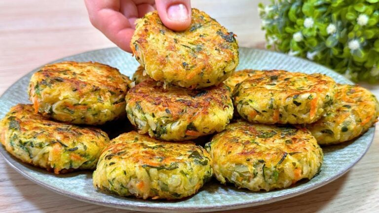 Diese einfache Idee verwandelt Kartoffeln und Zucchini in eine Geschmacksexplosion …