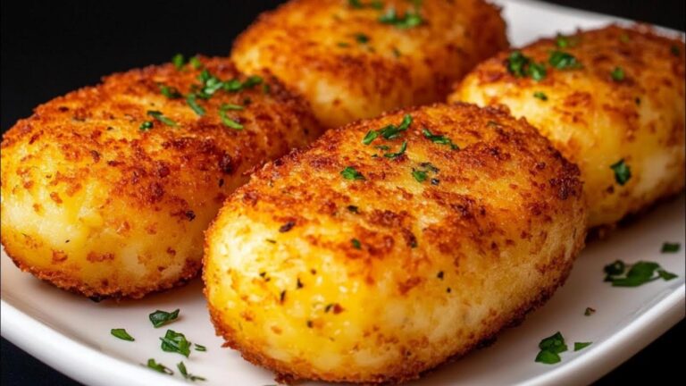 Ein alter Trick: So zauberst du mit Kartoffeln und Eiern ein überraschendes Gericht…