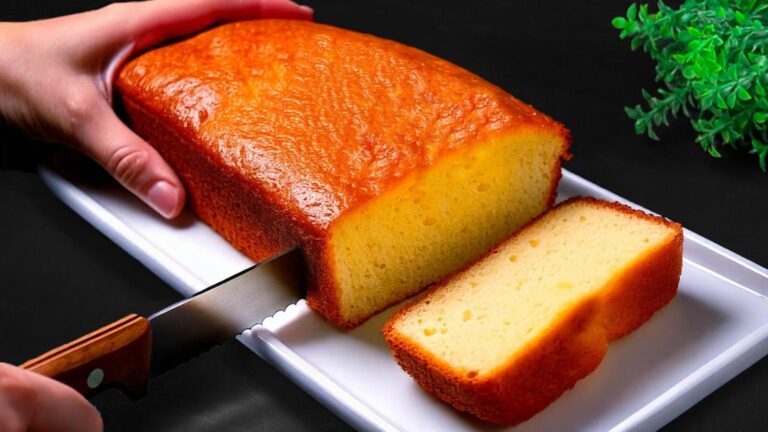 Ein schneller Diätkuchen aus Haferflocken und Äpfeln, der einfach begeistert…