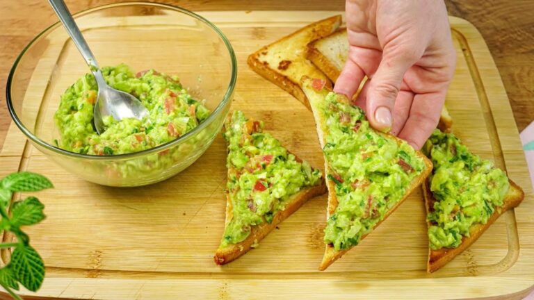 Dieser einfache Trick verwandelt jede Avocado in ein unwiderstehliches Geschmackserlebnis…