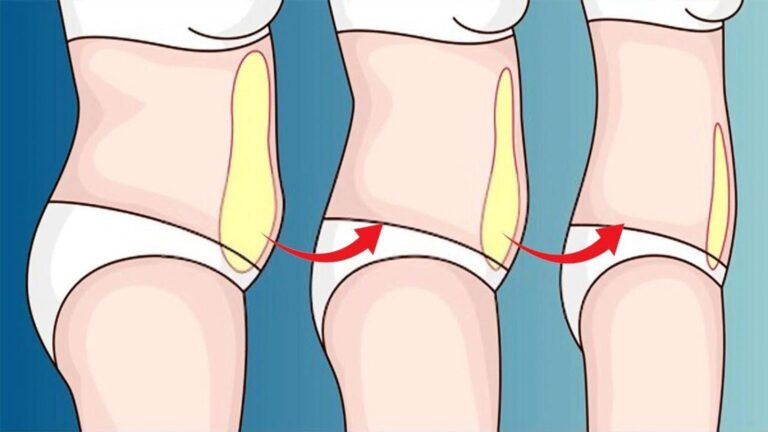 Dieser vergessene Trick mit 10 Lebensmitteln verwandelte meinen Bauch in nur 2 Wochen …