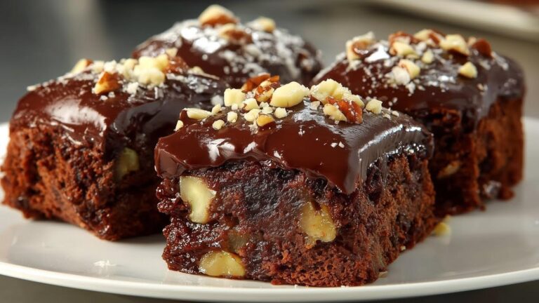 Dieser einfache Rezept-Trick verwandelt Haferflocken, Äpfel und Bananen in ein gesundes Dessert…