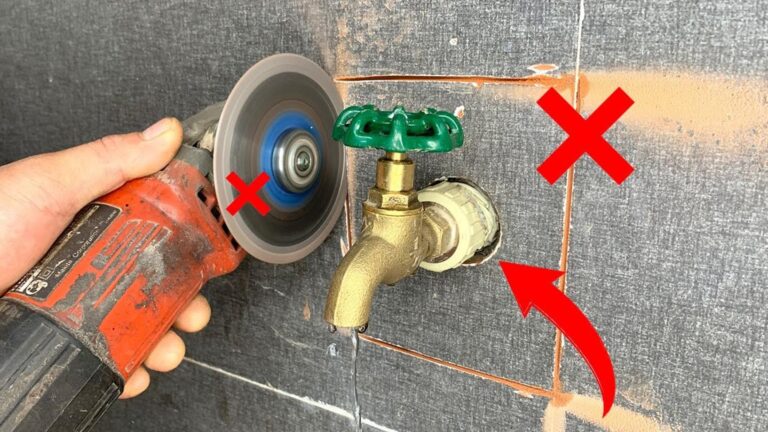 Diese einfachen Techniken verwandeln die Installation von Metall-Wassersperren … entdecke sie jetzt!