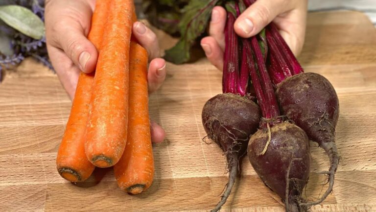 Dieser einfache Trick verwandelt Rote Bete in ein gesundes Geschmackserlebnis…