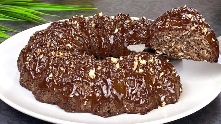 Diese einfache Dessert-Idee braucht keinen Zucker und schmeckt trotzdem himmlisch lecker…
