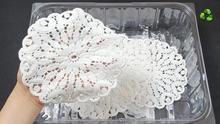 Dieser einfache DIY-Trick verwandelt alte Materialien in atemberaubende Deko… entdecke wie!