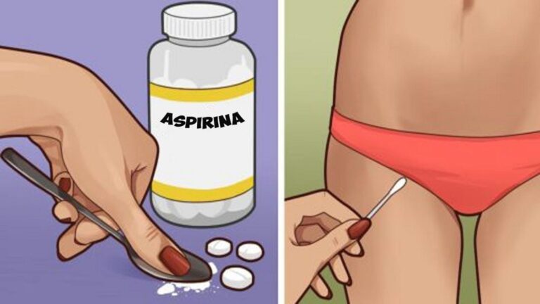 Schon gewusst? Diese einfache Hausmittel-Lösung mit Aspirin wirkt Wunder gegen unreine