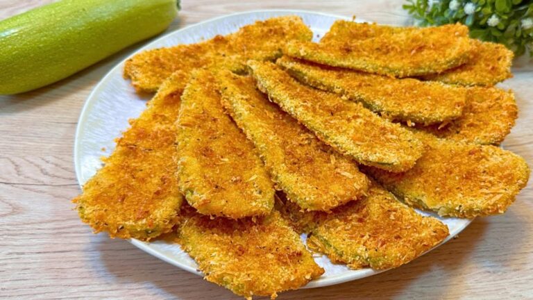 Ein bewährtes Rezept für Zucchini, das sogar deine Kinder lieben werden…
