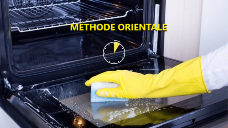 Backofen blitzsauber in 7 Minuten: Die orientalische Methode