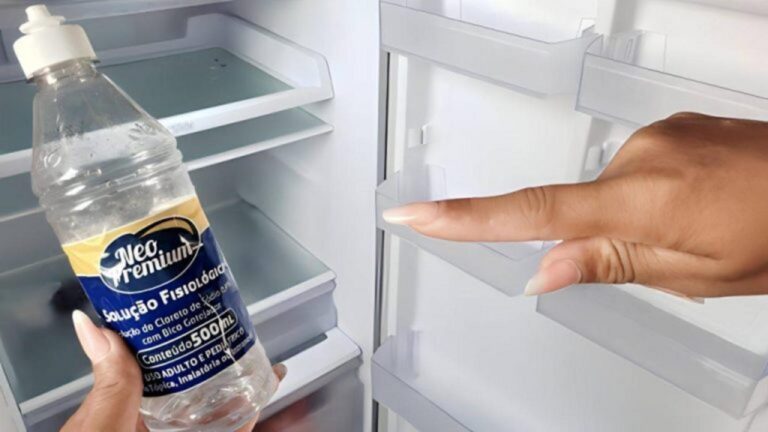 Geruchsneutralisation im Kühlschrank: Der einzige funktionierende Tipp!