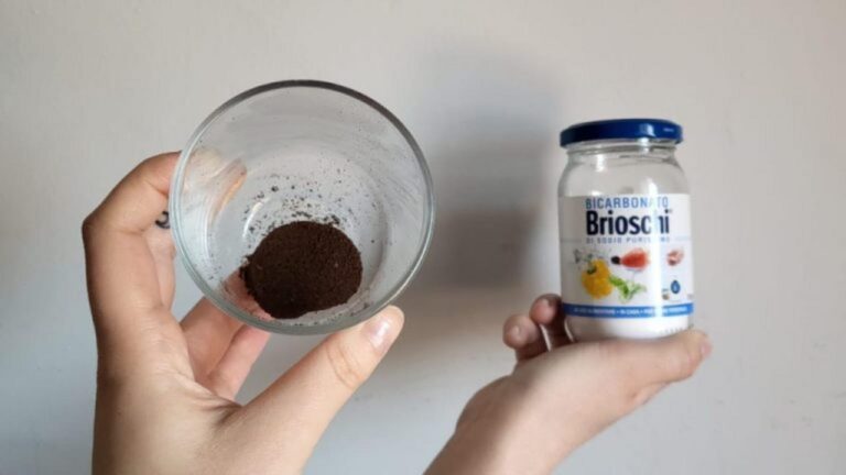 Kaffeesatz und Natron: Unglaubliche Ergebnisse entdecken!