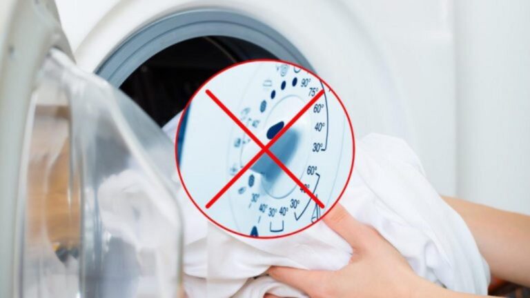 Was Sie über die Waschtemperatur Ihrer Bettwäsche wissen müssen: So reinigen Sie richtig!