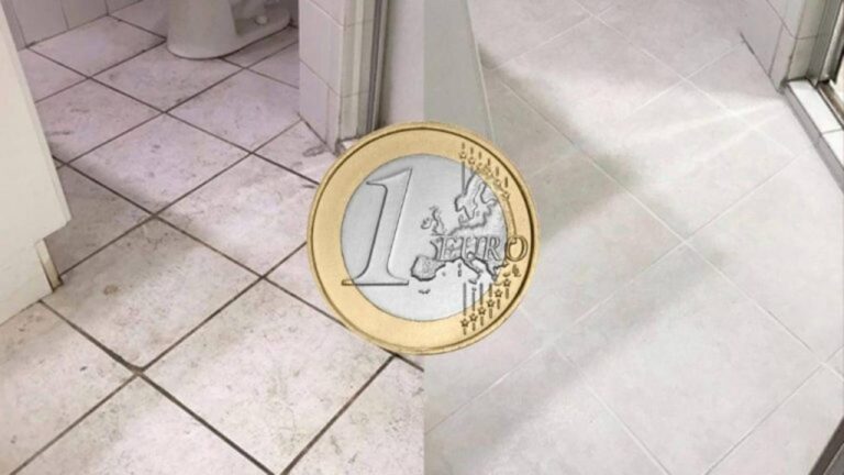 Der Boden strahlt wie nie zuvor – dieses 1-Euro-Geheimnis!