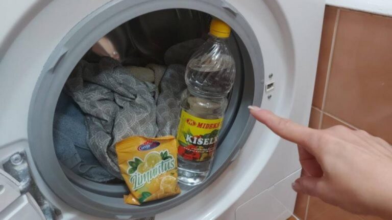 Wie du mit nur 2 Zutaten aromatische Wäsche zauberst