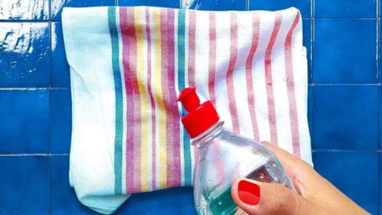 Vinegar-Trick: So lösen Sie ein alltägliches Problem!
