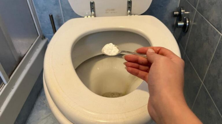 Toilettenblitz: Für nur 2 Cent zum strahlenden Sauberkeitswunder!