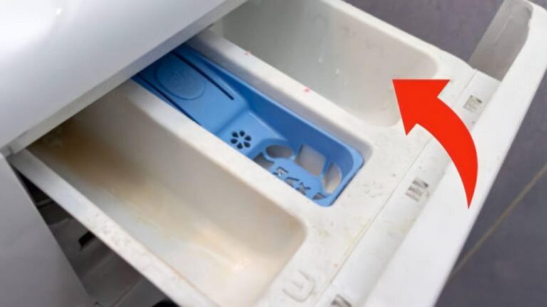 Was bewirkt das Fach 3 in deiner Waschmaschine? Unglaublich!