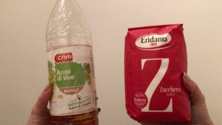 Zucker und Essig: Die ultimativen Putzhelfer für dein Zuhause