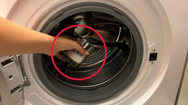 Mit 1 Glas Natron gegen diese 3 Waschmaschinen-Probleme!