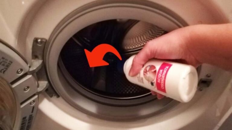 Wasserstoffperoxid in der Waschmaschine: Überraschende Ergebnisse!