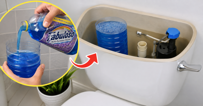 Toilette gründlich reinigen: Mit zwei einfachen Hausmitteln wird sie wieder strahlend sauber
